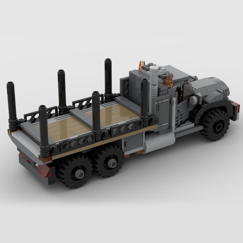 Brickwerks™ Logging Truck