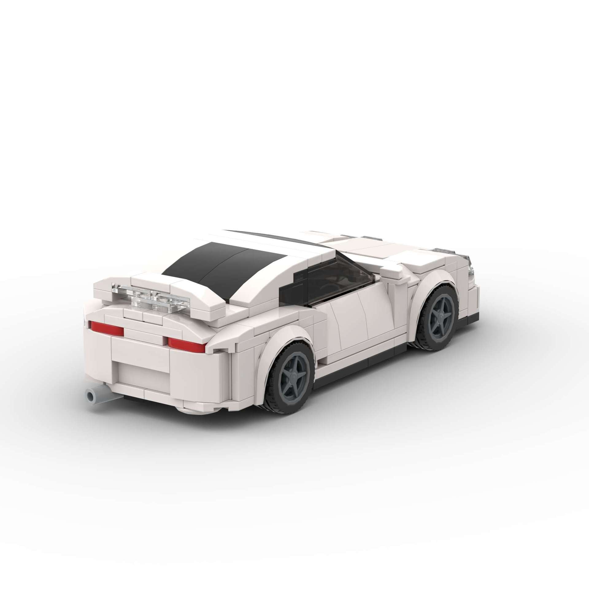 Toyota A80 Supra V2
