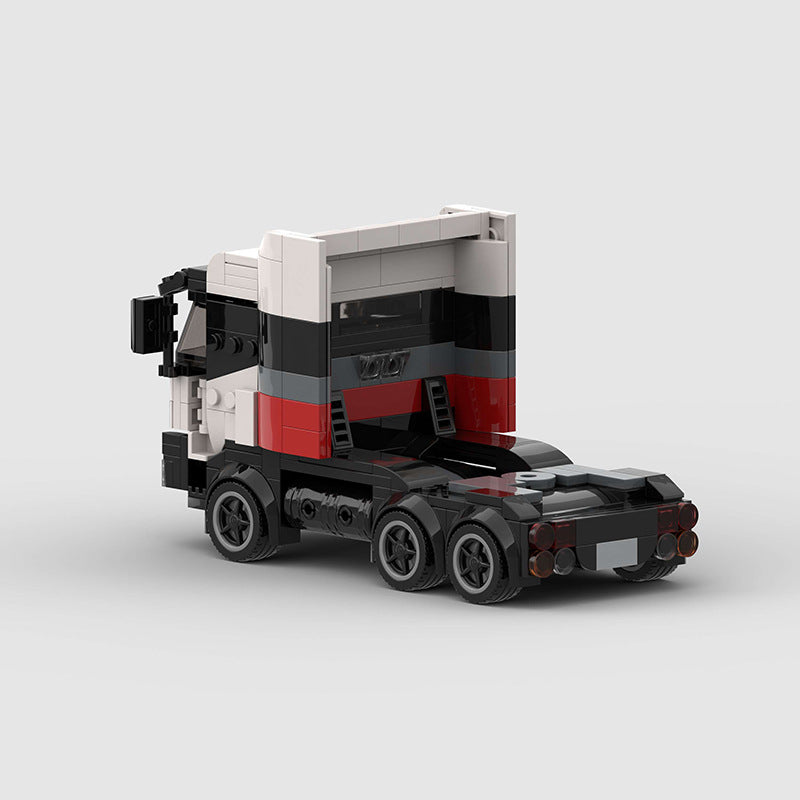 Brickwerks™ European Semi-Truck