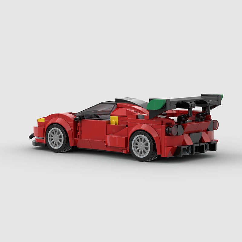 Ferrari 488 GT3 EVO
