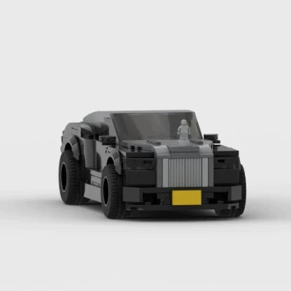 Rolls-Royce Wraith