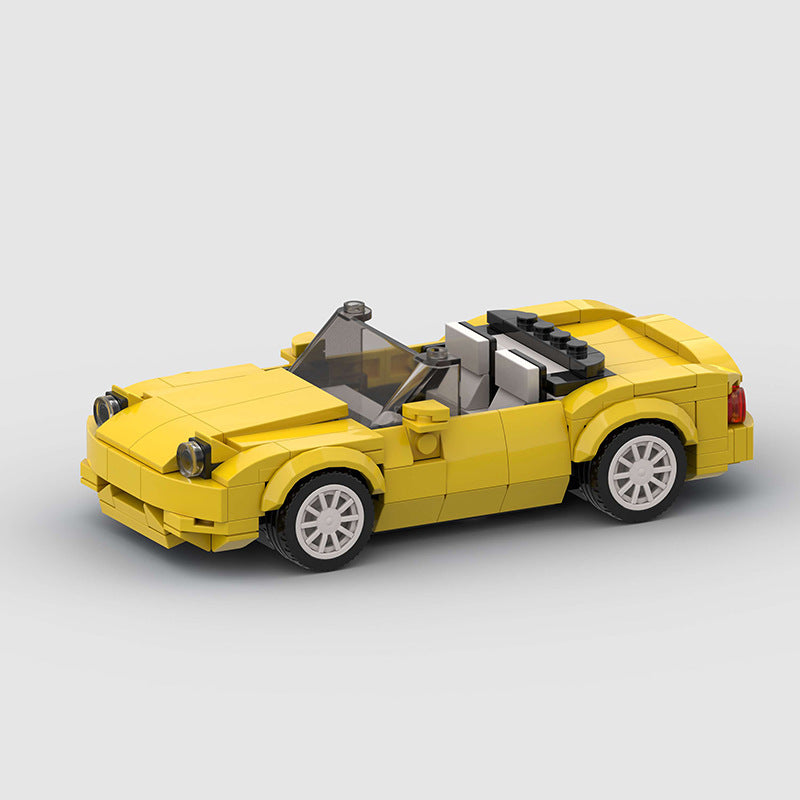 Mazda MX-5 Miata