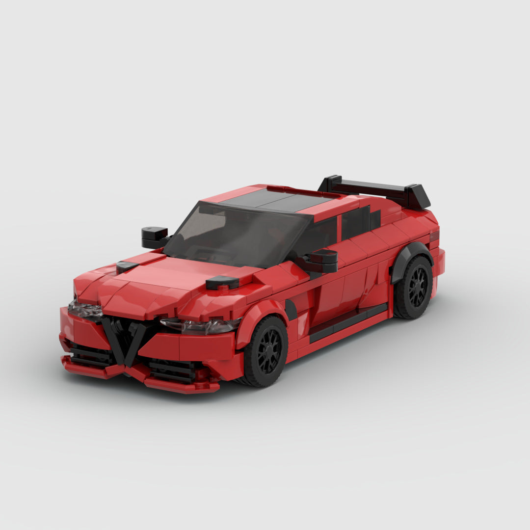 Alfa Romeo Giulia GTAm
