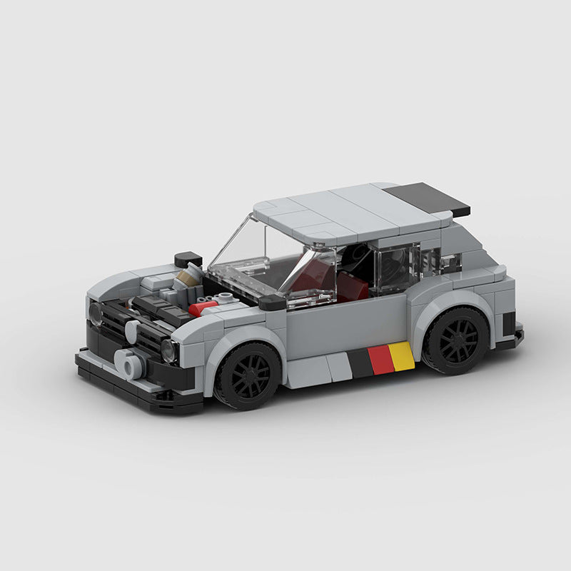 1981 Volkswagen Golf GTI Mk1