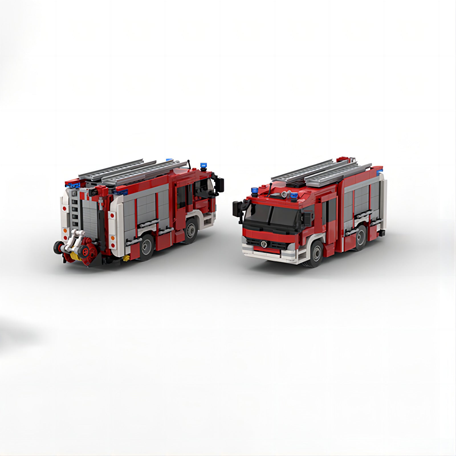 Brickwerks™ Firetruck