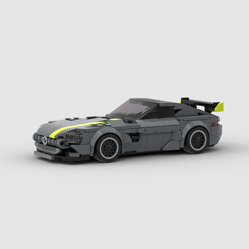 Mercedes AMG GTR
