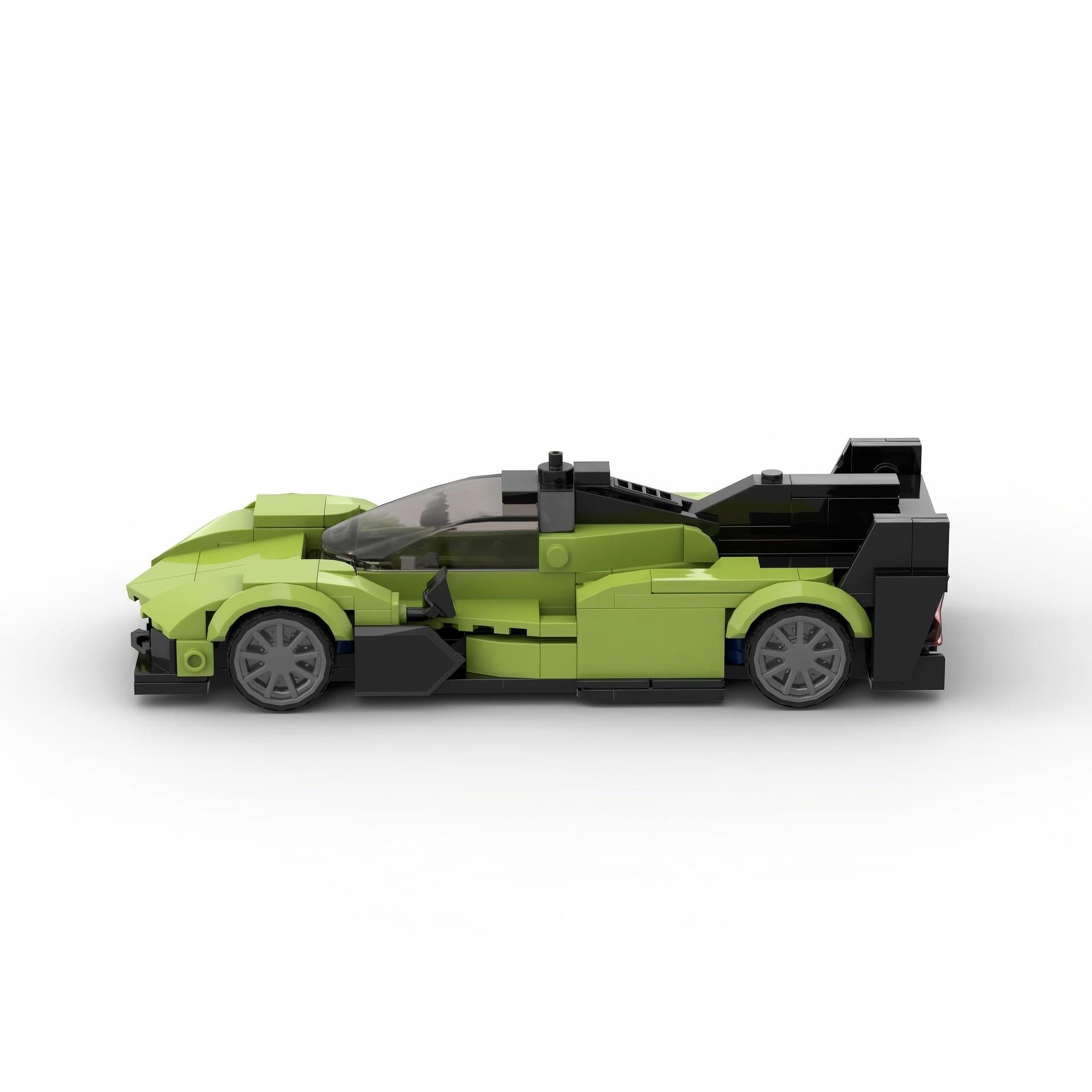 Lamborghini SC63