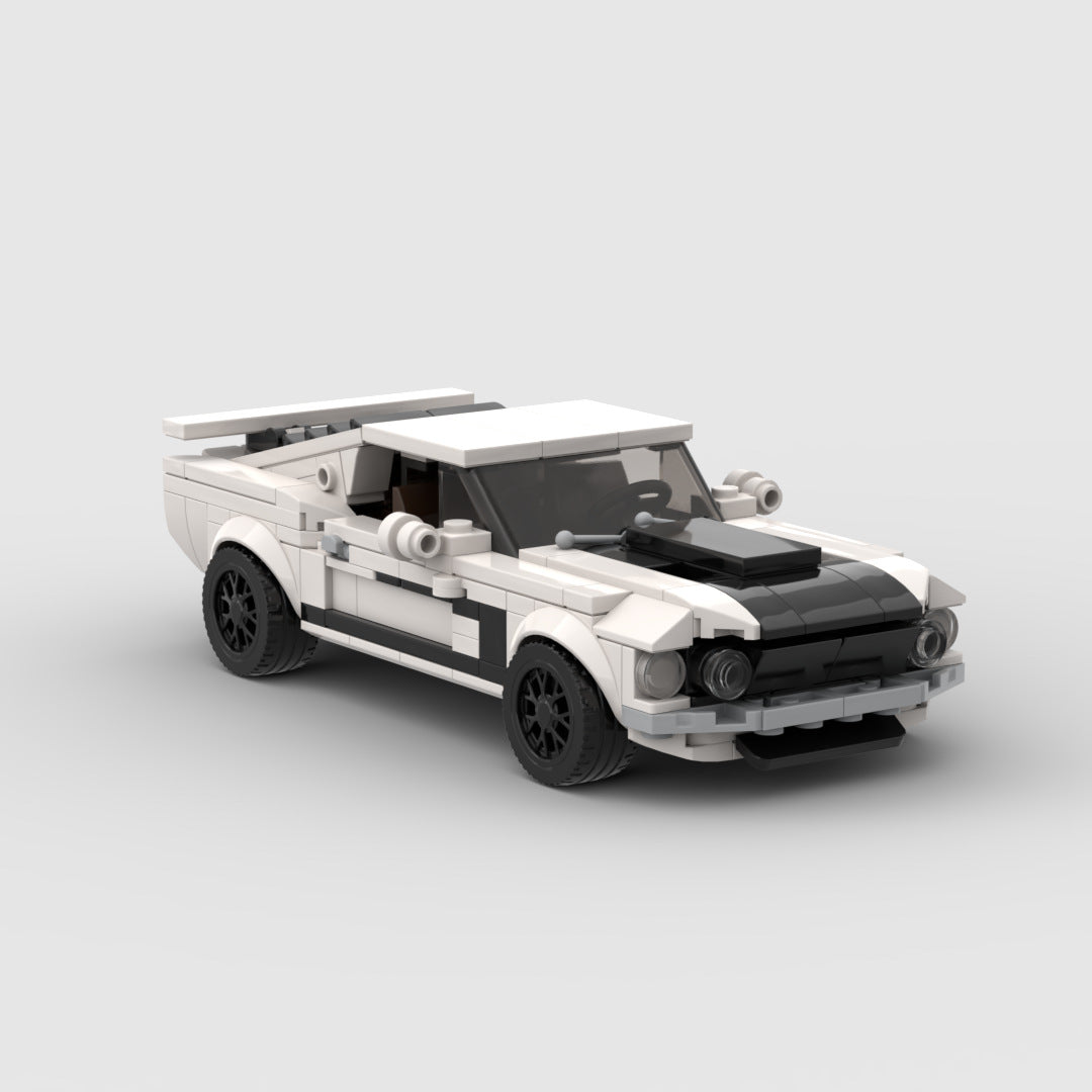 Ford Mustang Boss 302