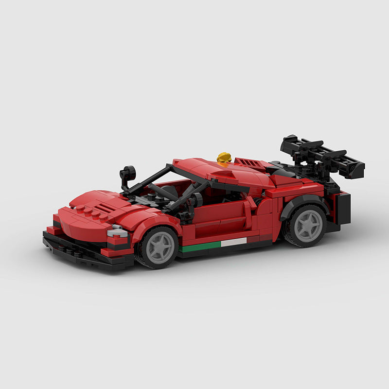 Ferrari 296 GT3