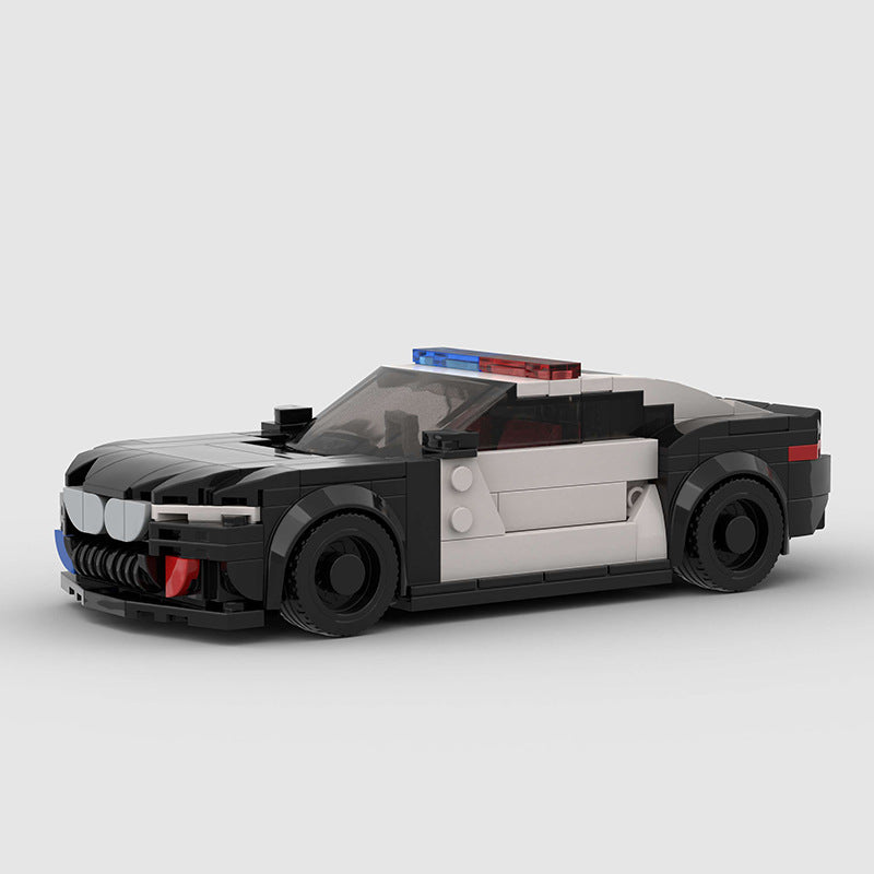 BMW M9 Police