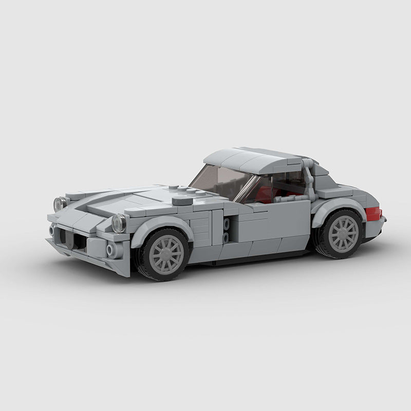 Mercedes-Benz 300 SLR