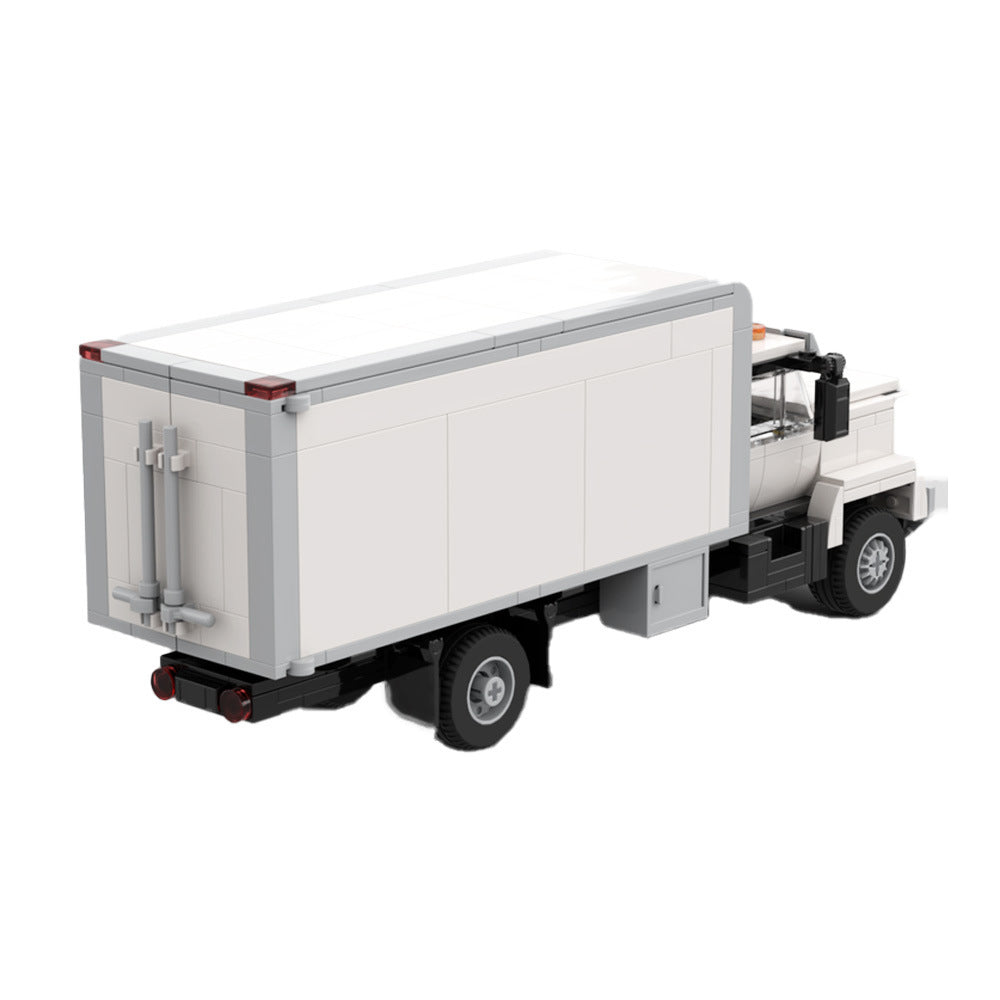 Brickwerks™ Boxtruck