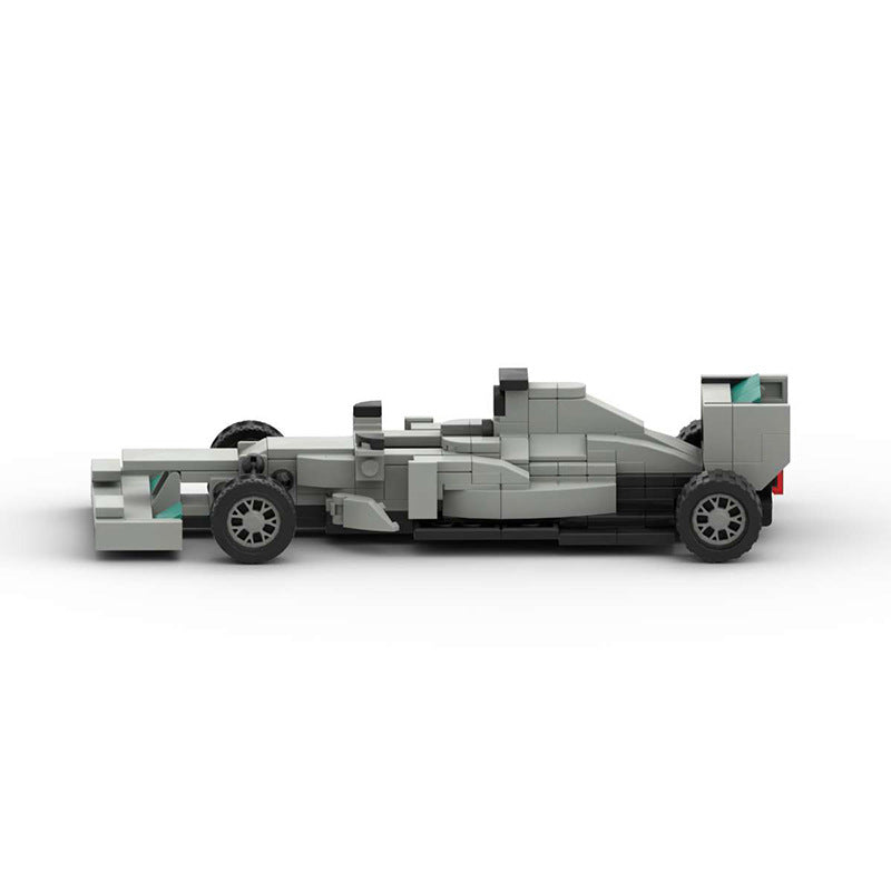 Mercedes AMG F1 W03