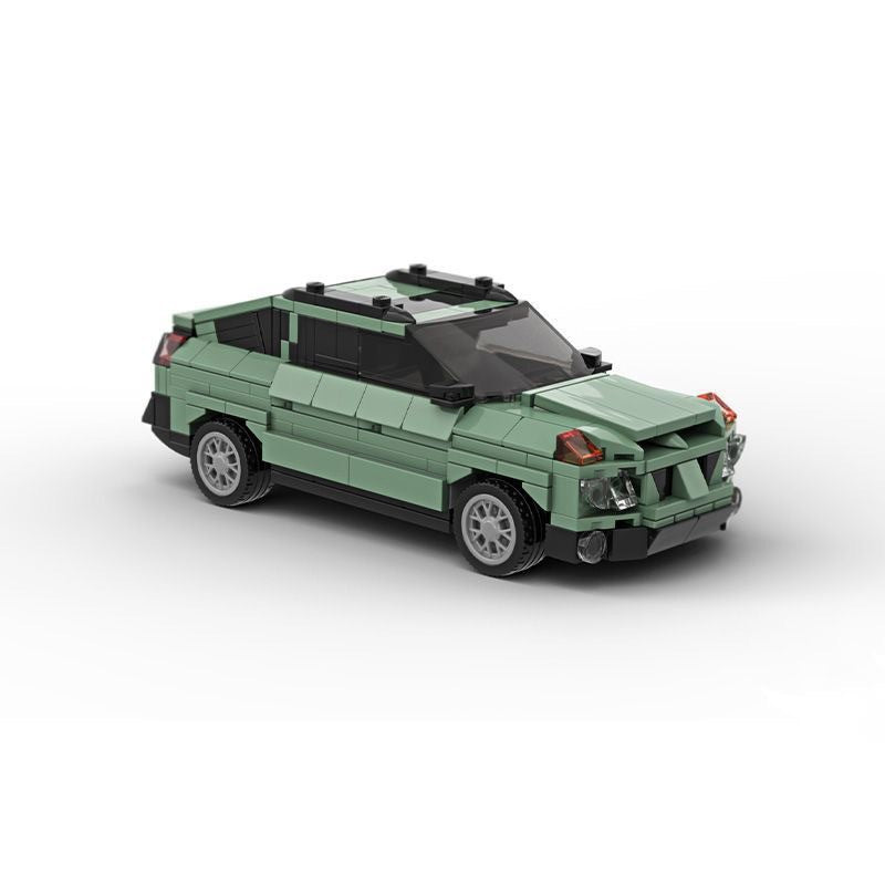 Pontiac Aztec Breaking Bad