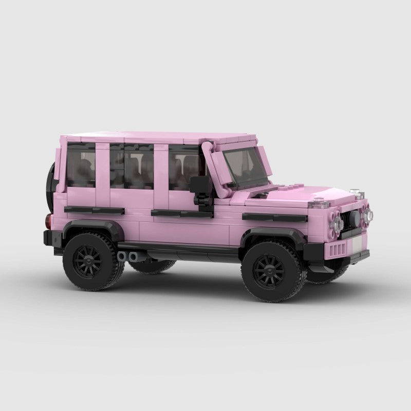 Mercedes AMG G63 "G-Wagon"