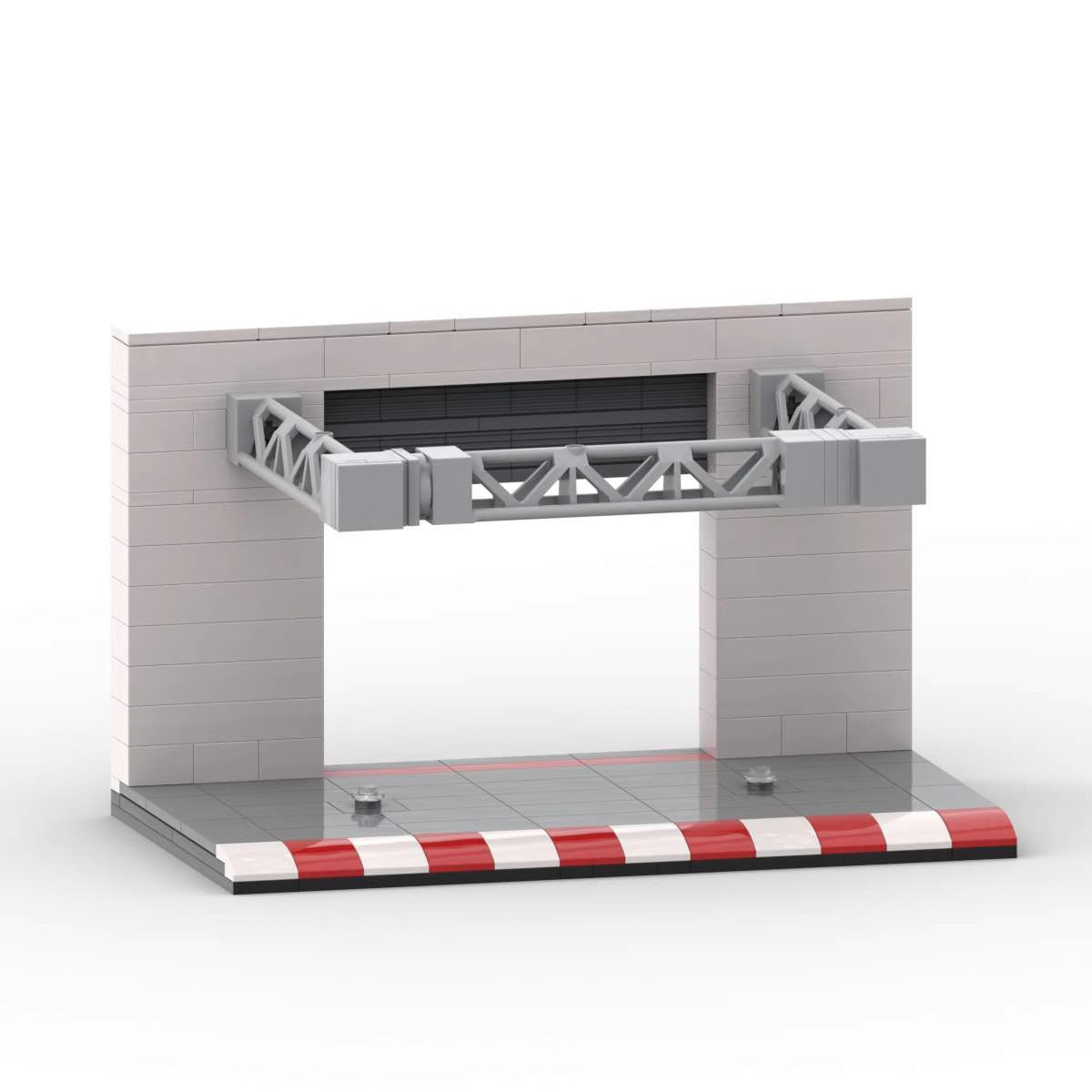 Brickwerks™ Podium Display