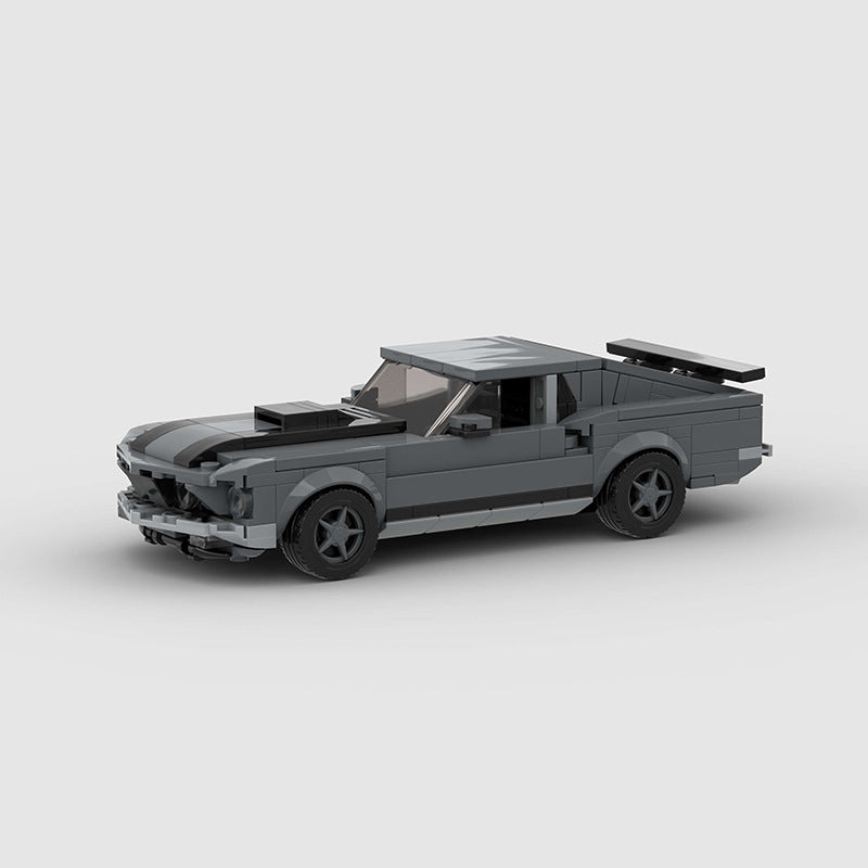 1969 Ford Mustang Boss 302