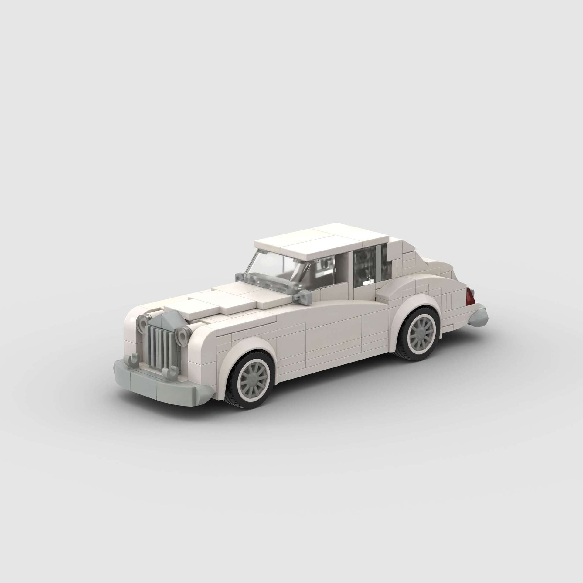 Rolls Royce Silver Cloud