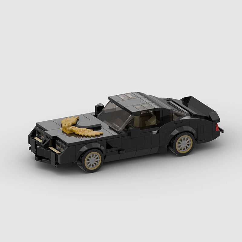 1977 Pontiac Firebird Trans Am from "Smokey and the Bandit"
