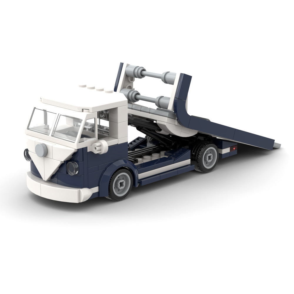Volkswagen T1 Tilt-bed Tow Truck