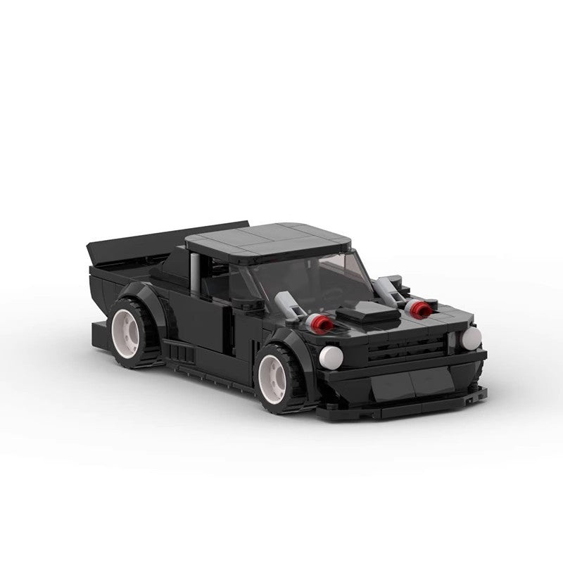 Ford Mustang Hoonicorn V2