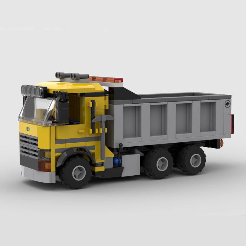 Brickwerks™ Tipper Dump Truck