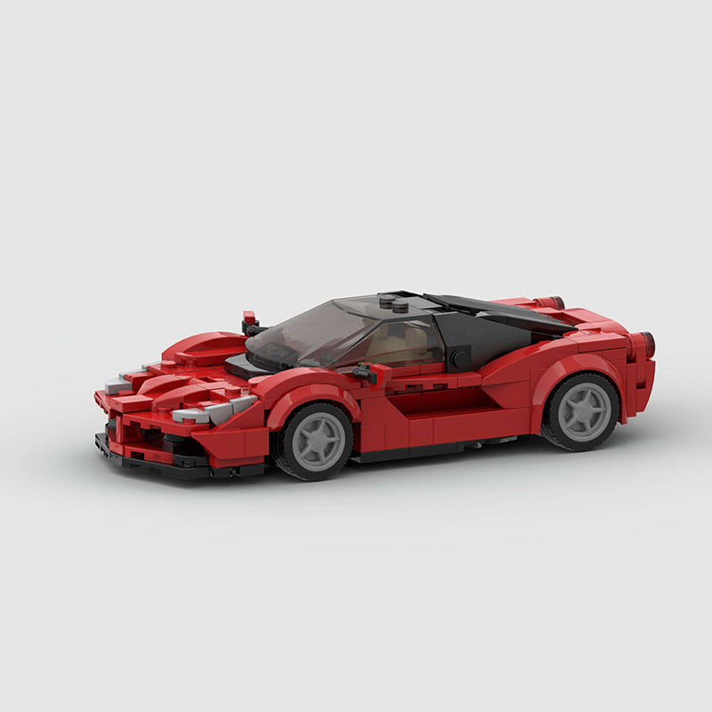 Ferrari Laferrari Aperta