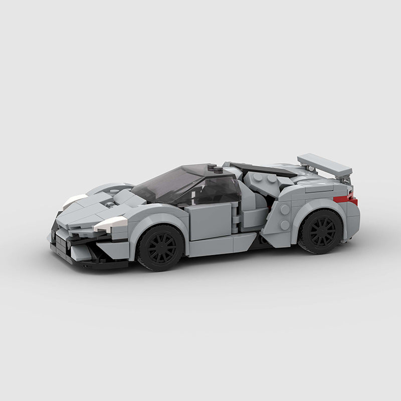 W Motors Lykan Hypersport