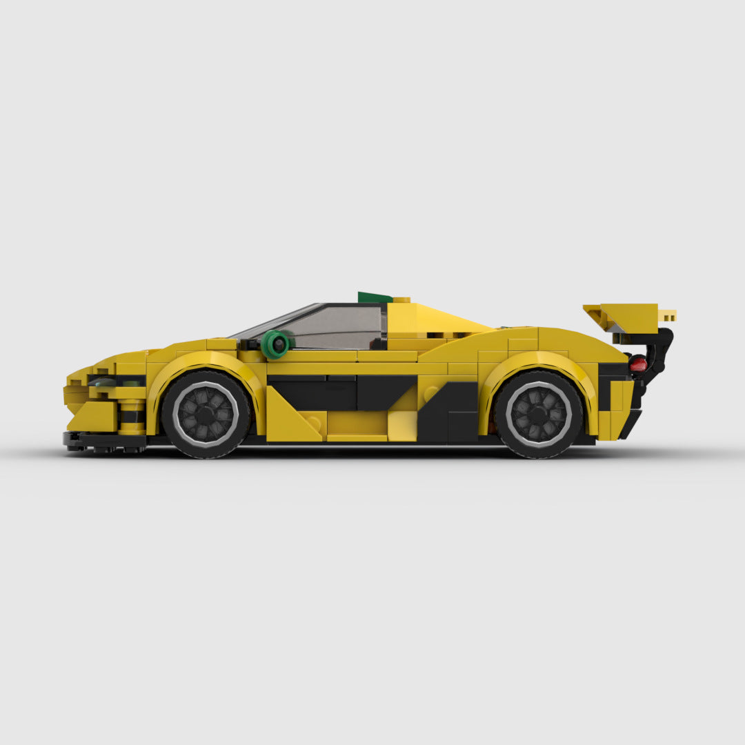 McLaren P1 GTR