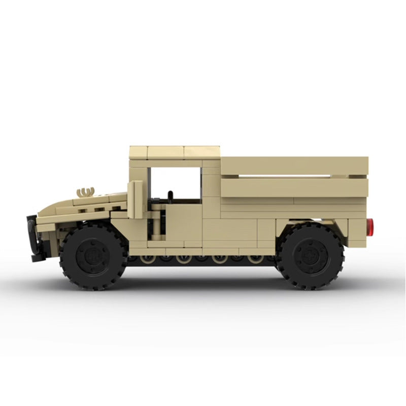 Brickwerks™ M998 Humvee Cargo Carrier