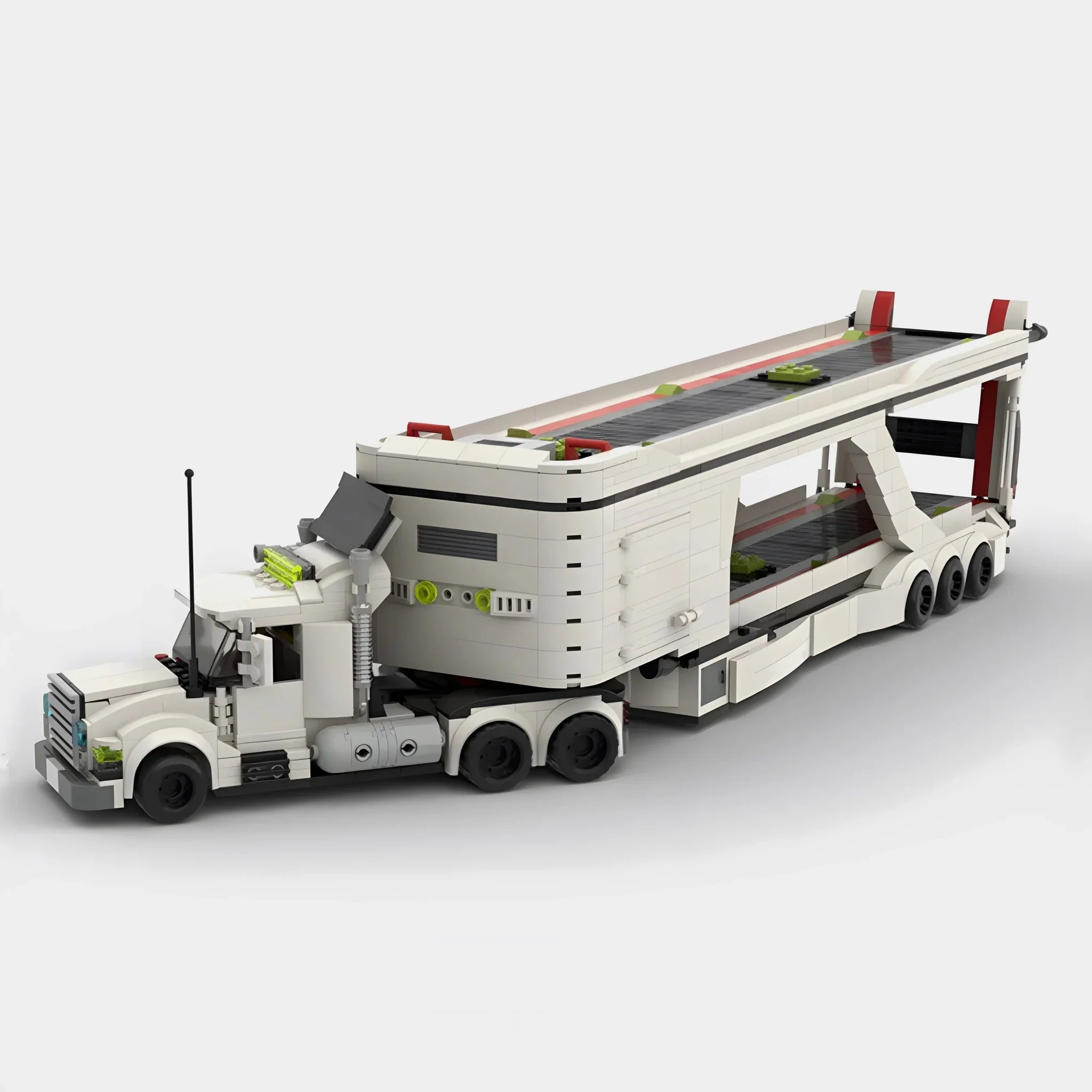 Brickwerks™ Car Transporter