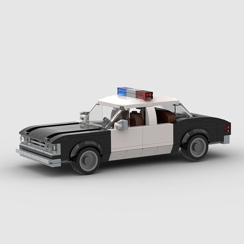Chevrolet Impala Police