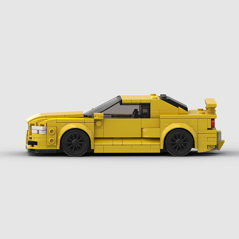 Nissan GT-R R34