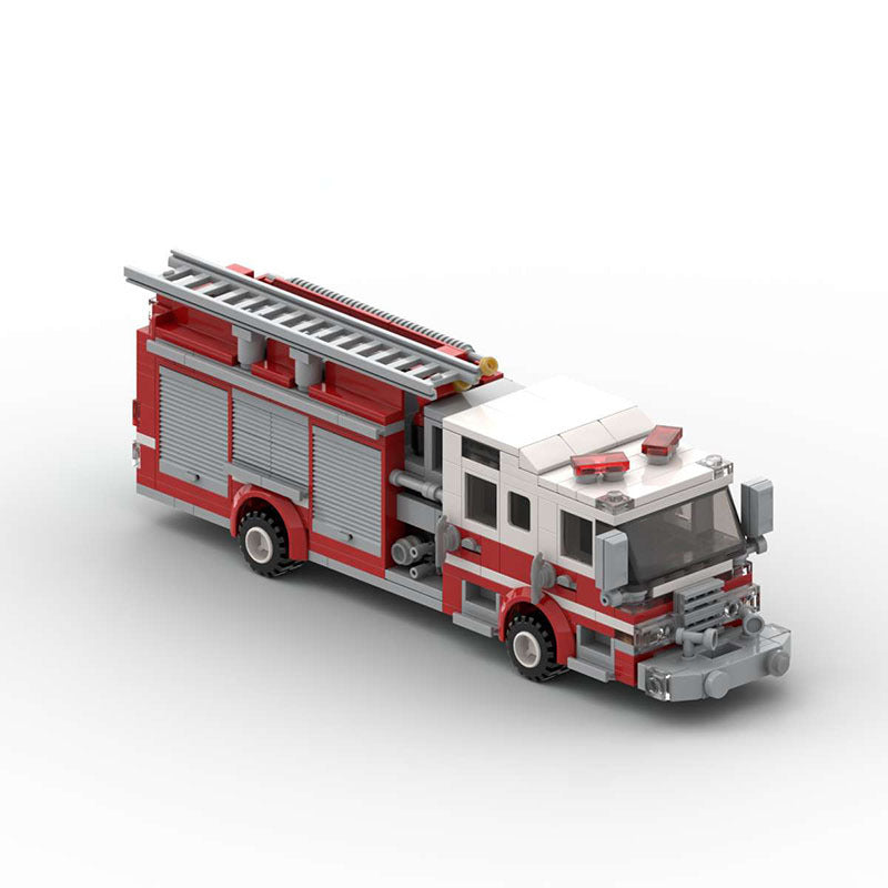 Brickwerks™ Firetruck Mk2