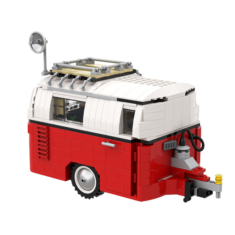 Volkswagen Camping Trailer for T1 Campervan