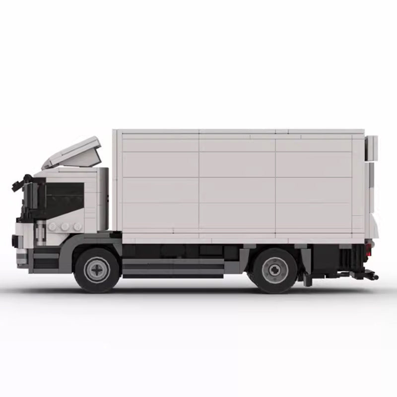 Mercedes-Benz Atego Truck