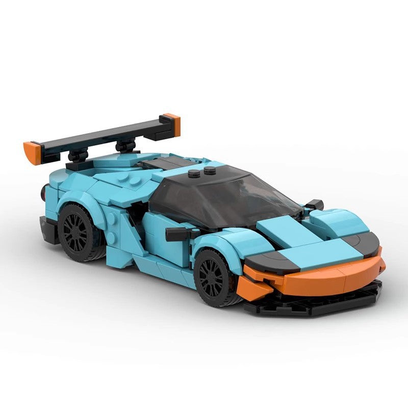 Ford GT Heritage