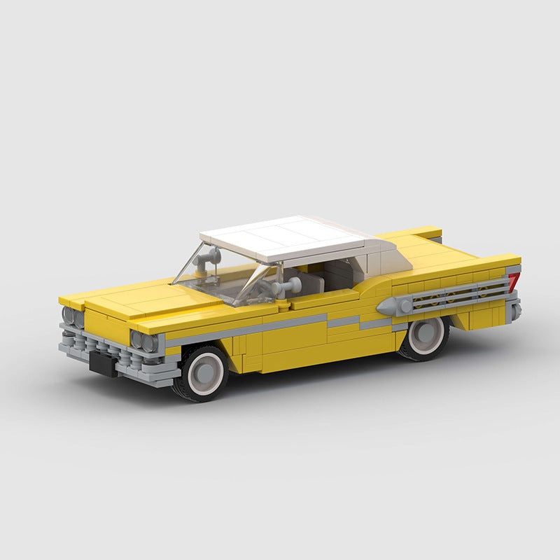 1959 Ford Fairlane 500 Galaxie Skyliner