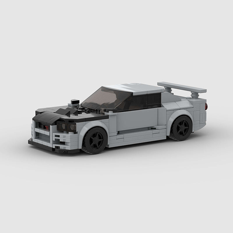 Nissan R34 Skyline GT-R