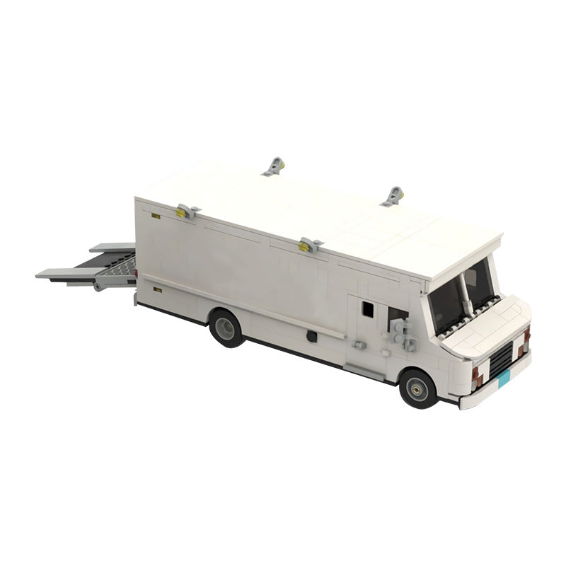 GMC Value Van Back to the Future