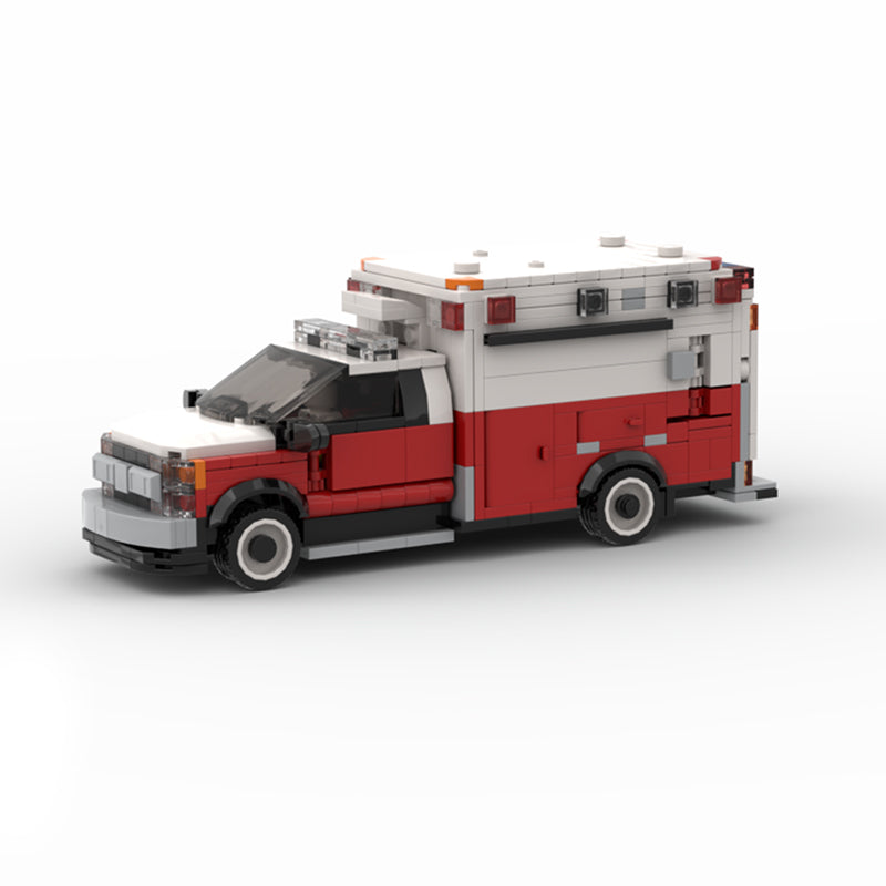 Brickwerks™ Ambulance