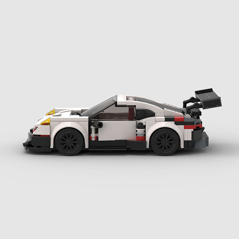 Porsche 911 GT3 RSR