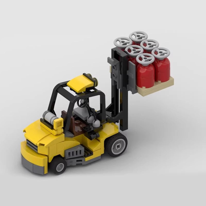Brickwerks™ Industrial Forklift