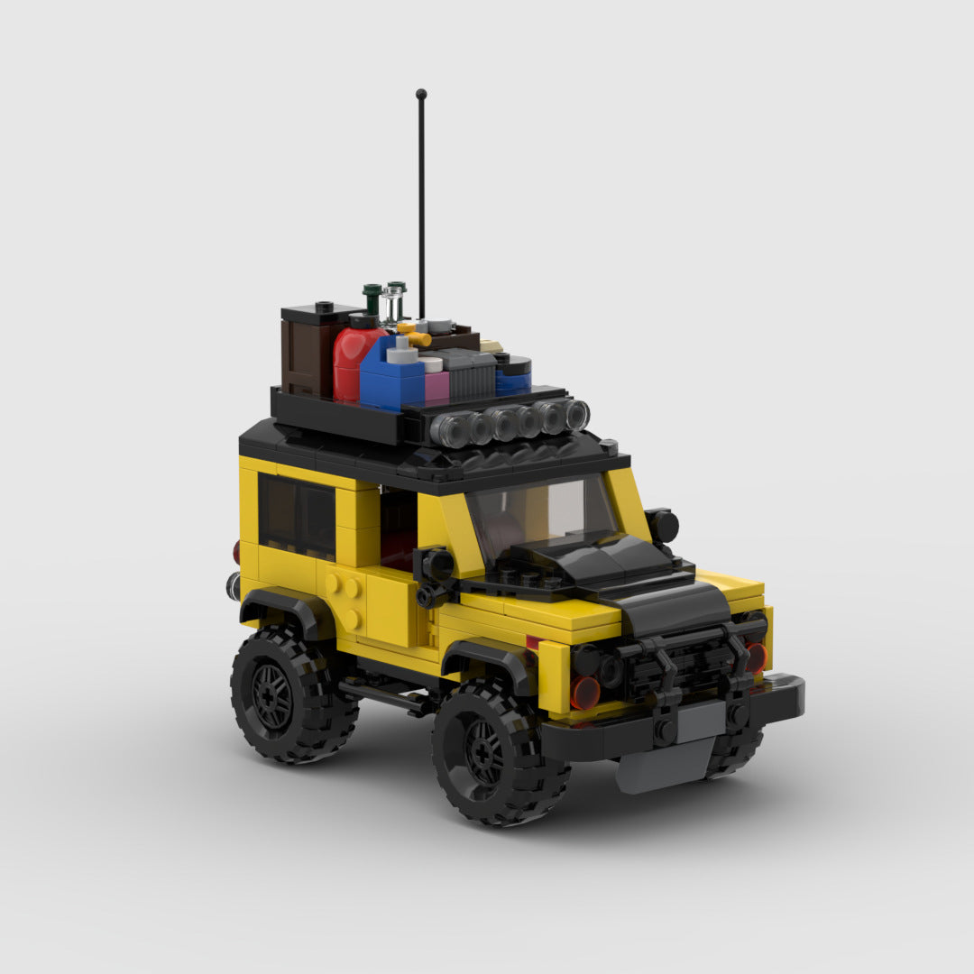 Land Rover Defender 110