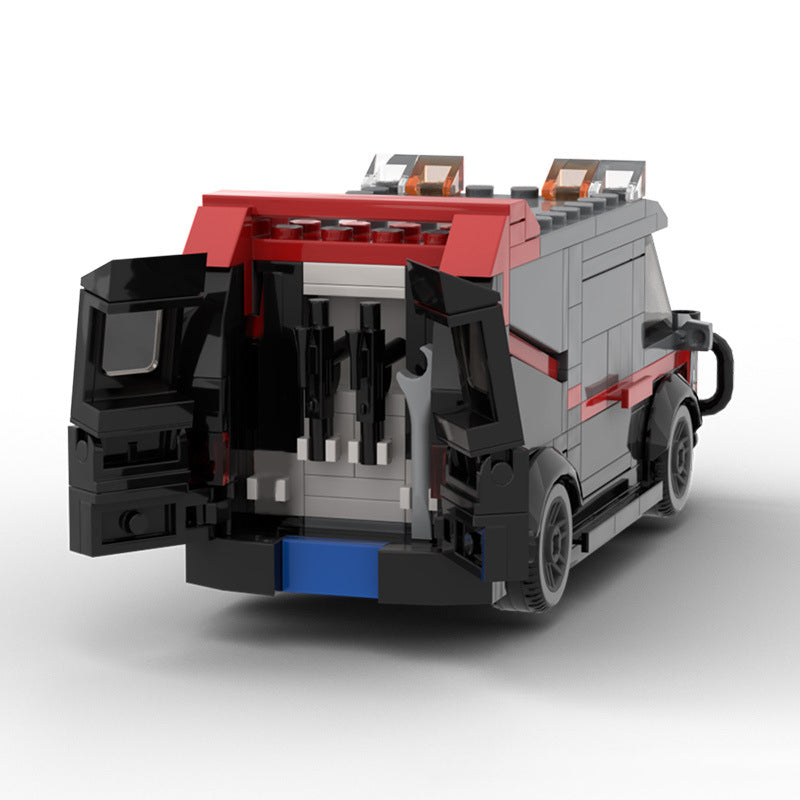GMC Vandura Van "A-Team"