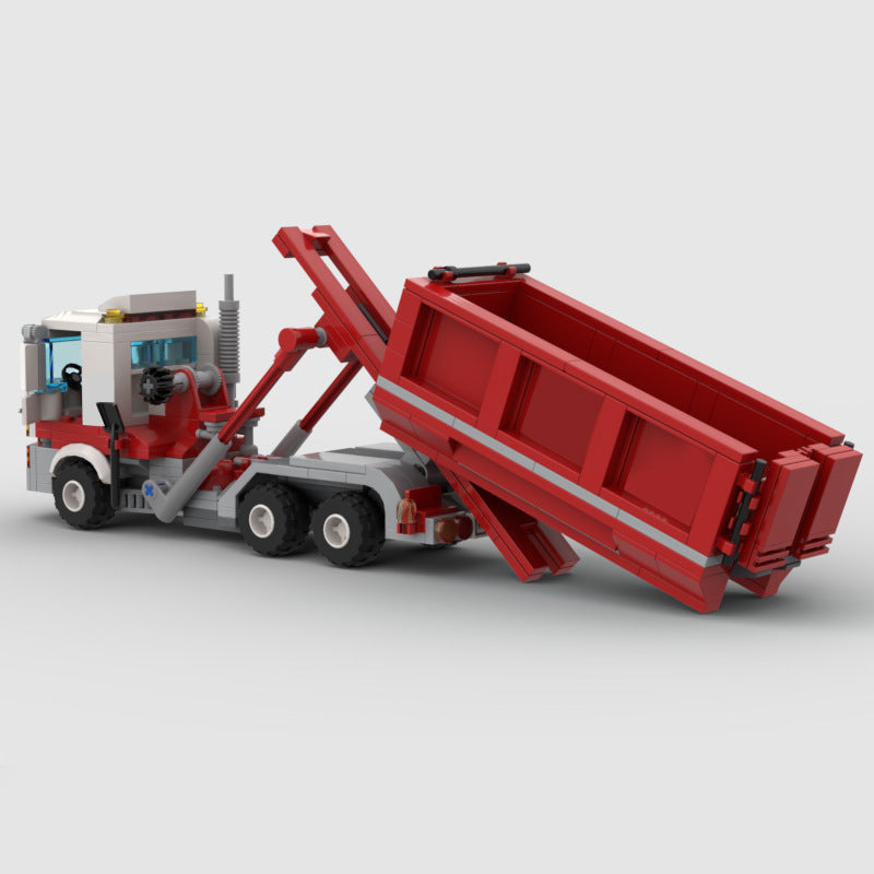 Brickwerks™ Roll-off Truck