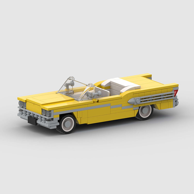 1958 Buick Century Convertible