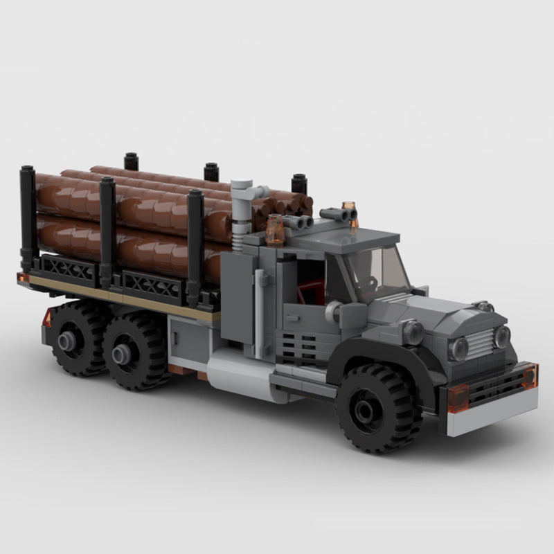 Brickwerks™ Logging Truck