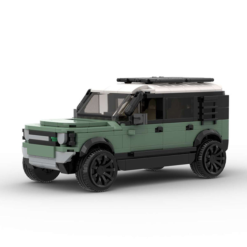 Land Rover Defender 110 X