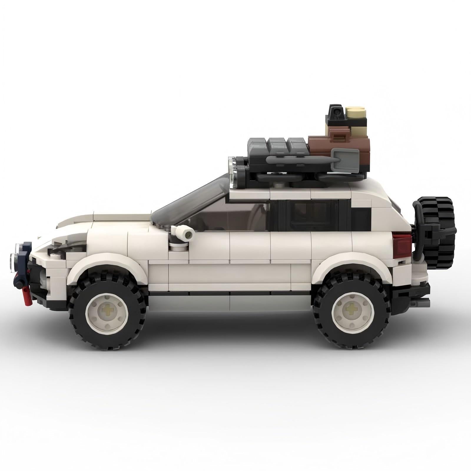 Porsche Cayenne Dakar Edition